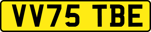 VV75TBE