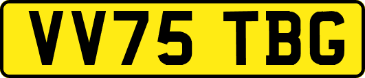 VV75TBG