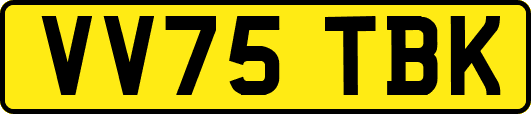 VV75TBK