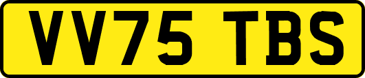 VV75TBS