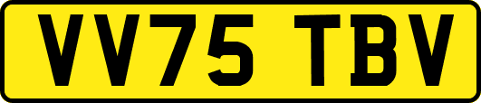 VV75TBV