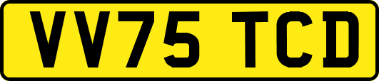 VV75TCD