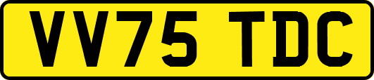 VV75TDC