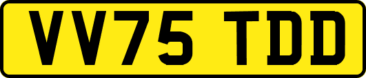VV75TDD