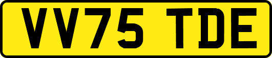 VV75TDE
