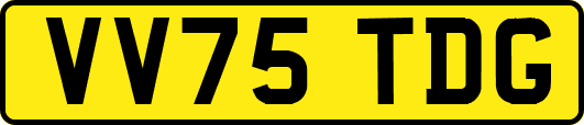 VV75TDG