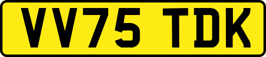 VV75TDK
