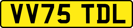 VV75TDL