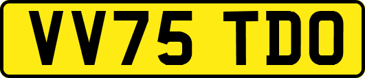 VV75TDO