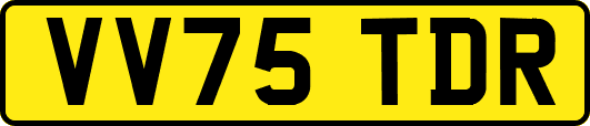 VV75TDR