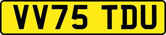 VV75TDU