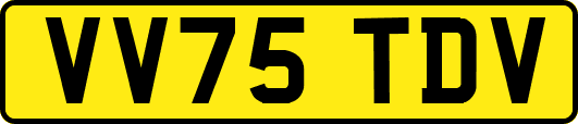 VV75TDV