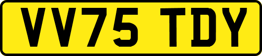 VV75TDY