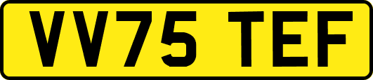 VV75TEF