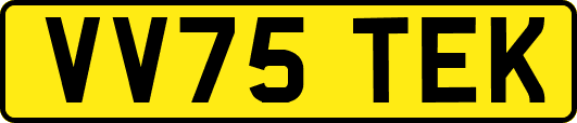 VV75TEK