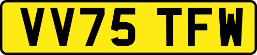 VV75TFW