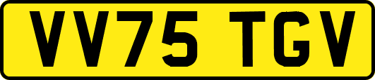 VV75TGV