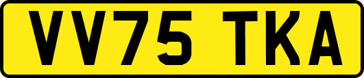 VV75TKA