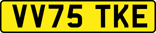 VV75TKE