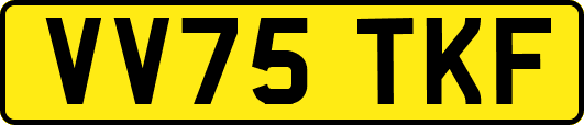 VV75TKF