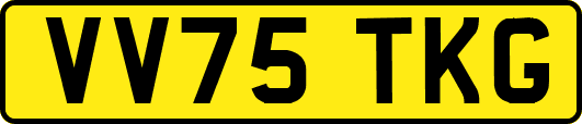 VV75TKG