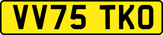 VV75TKO