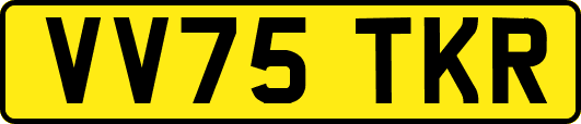 VV75TKR
