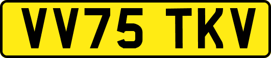 VV75TKV
