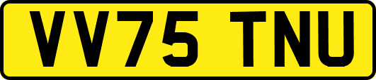 VV75TNU