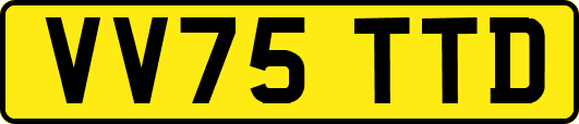VV75TTD