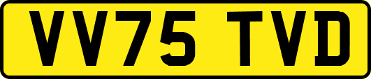 VV75TVD