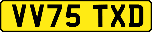 VV75TXD
