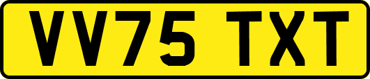 VV75TXT