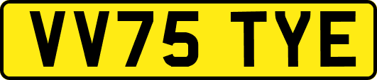VV75TYE