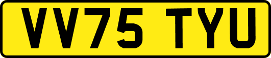 VV75TYU