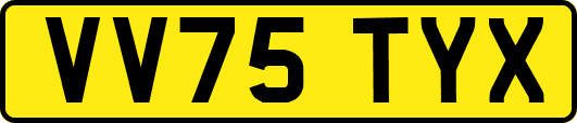 VV75TYX