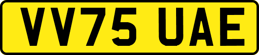 VV75UAE