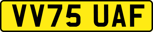 VV75UAF