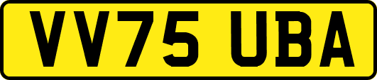 VV75UBA