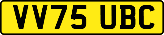 VV75UBC