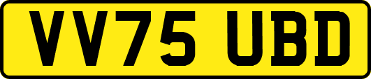 VV75UBD