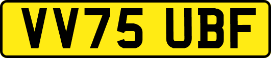 VV75UBF
