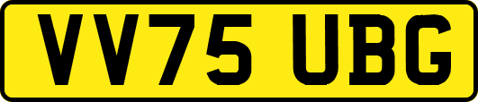 VV75UBG