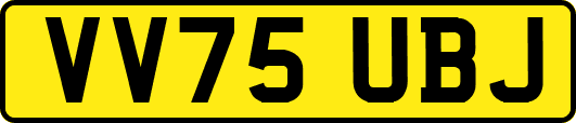 VV75UBJ