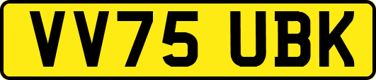 VV75UBK
