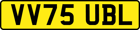 VV75UBL