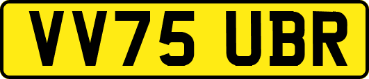 VV75UBR