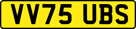 VV75UBS