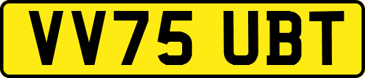 VV75UBT