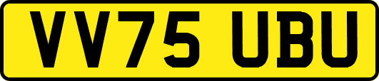 VV75UBU